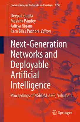 Read: Next-Generation Networks and Deployable Book Artificial Intelligence