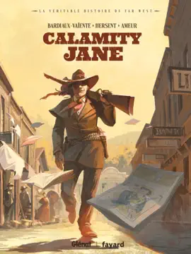 Read: Book Calamity Jane