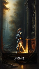 Demons - Fyodor Dostoevsky