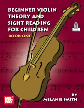 Read: Beginner Violin Theory and Sight Book Reading for Children, Book One