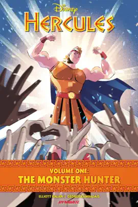 Read: Hercules Vol. 1: The Book Monster Hunter