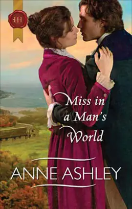 Read: Miss in a Book Man's World