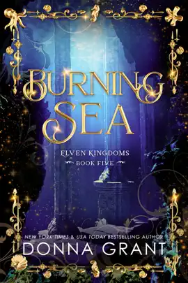 Burning Sea