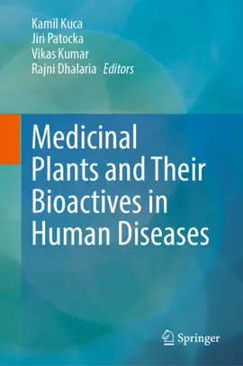 Read: Medicinal Plants and Their Bioactives in Human Diseases Book