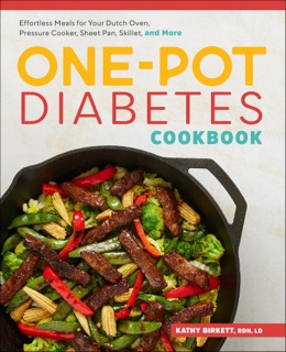One-Pot Diabetes Cookbook by Kathy Birkett