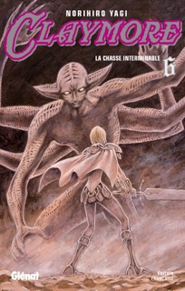 Claymore - Tome 06 by Norihiro Yagi