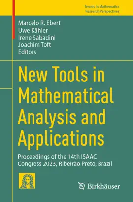 Read: New Tools Book in Mathematical Analysis and Applications