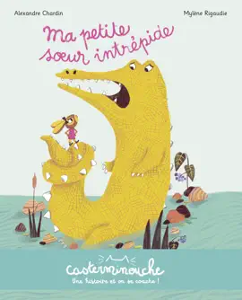 Read: Casterminouche- Ma petite sur intrépide Book