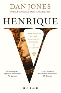 Henrique V by Dan Jones