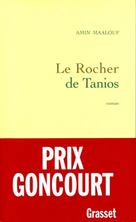 Read: Le rocher de Book Tanios