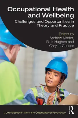 Read: Occupational Health and Wellbeing Book