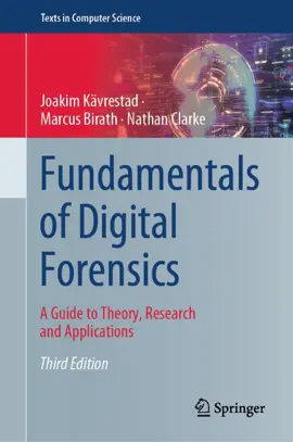 Read: Fundamentals of Digital Book Forensics