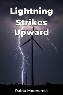 Lightning Strikes Upward by Raina Mooncrest