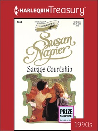 Savage Courtship - Susan Napier