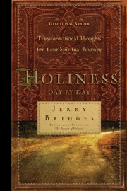 Holiness Day by Day - Jerry Bridges