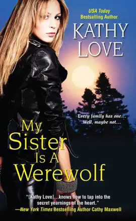 Read: My Sister Is a Book Werewolf