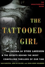 The Tattooed Girl - Dan Burstein, Arne De Keijzer & John-Henri Holmberg