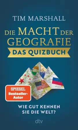 Read: Die Macht der Geografie – Book Das Quizbuch