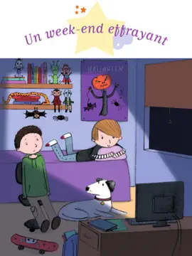 Read: Un Book week-end effrayant