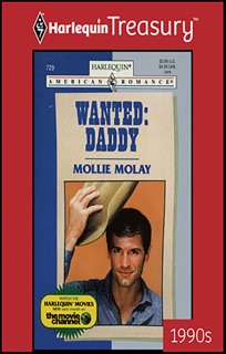 Wanted: Daddy by Mollie Molay