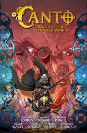 Canto Volume 3: Tales of the Unnamed World (Canto and the City of Giants) - David M. Booher & Drew Zucker
