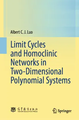 Read: Limit Cycles Book and Homoclinic Networks in Two-Dimensional Polynomial Systems