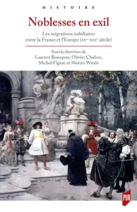 Read: Noblesses en exil Book