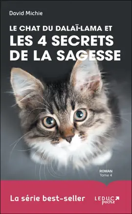 Read: Le Book chat du Dalaï-Lama et les 4 secrets de la sagesse