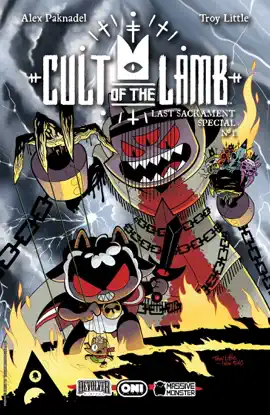 Read: Cult of the Lamb: Last Sacrament Special #1 Book