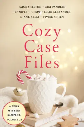 Read: Cozy Case Files, Book Volume 23