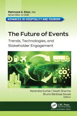 Read: Book The Future of Events