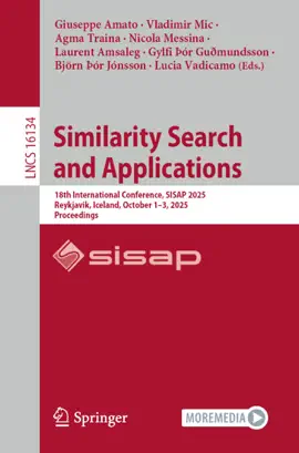 Read: Similarity Search and Book Applications