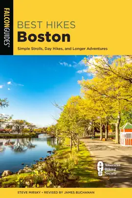 Read: Book Best Hikes Boston