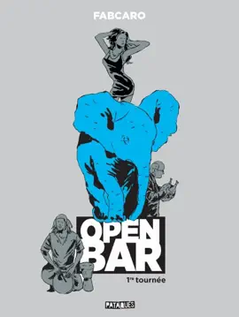 Read: Book Open Bar - 1re tournée