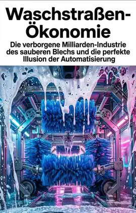 Read: Waschstraßen-Ökonomie