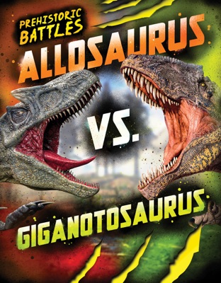 Allosaurus vs. Giganotosaurus