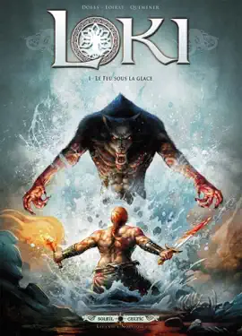 Read: Loki Book T01 - Le feu sous la glace