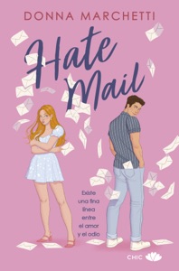 Hate Mail Book Cover