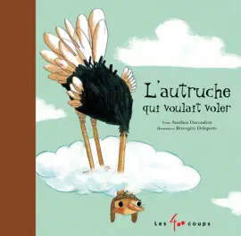 Read: Autruche qui voulait voler (L') Book