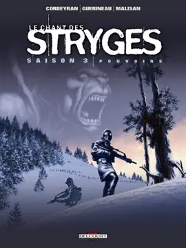 Read: Le Chant des Stryges Saison 3 T13 - Pouvoirs Book