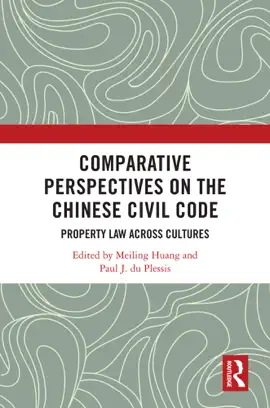 Read: Comparative Perspectives on the Chinese Civil Book Code