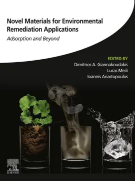 Read: Novel Materials for Environmental Book Remediation Applications