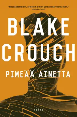 Read: Pimeää ainetta Book