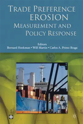 Read: Trade Preference Erosion Book