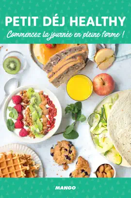 Read: Petit déj Book healthy