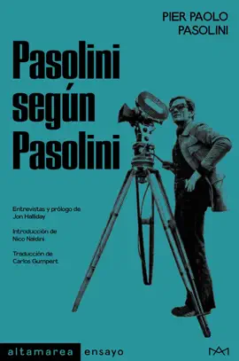 Read: Book Pasolini según Pasolini