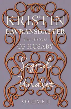 Read: The Mistress Book of Husaby