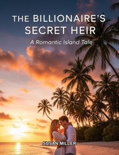 The Billionaire'S Secret Heir A Romantic Island Tale by Susan Miller