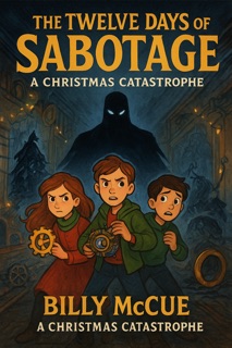 The Twelve Days of Sabotage by Billy McCue