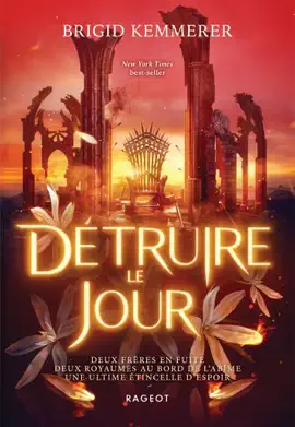 Read: Book Détruire le jour